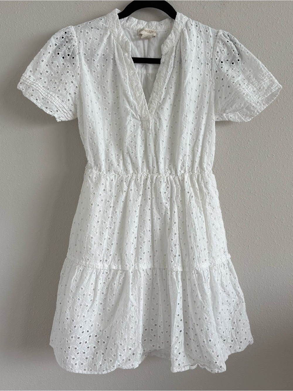 Cynthia Rowley dress
